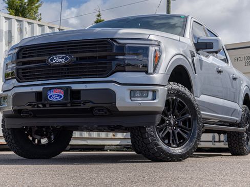 New 2025 Ford F150 Platinum image 39