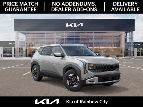 New 2027 Kia Seltos LX FWD image 10
