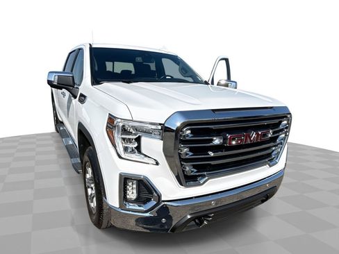 Certified 2022 GMC Sierra 1500 SLT w/ SLT Convenience Package image 1