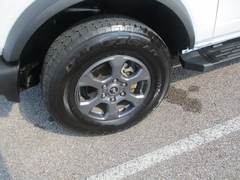 Used 2024 Ford Bronco Big Bend AWD/4WD image 23