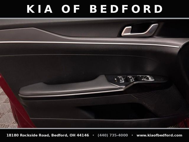 Certified 2023 Kia K5 GT-Line AWD/4WD image 11