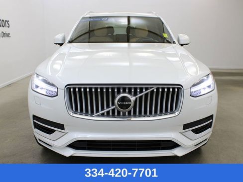 Certified 2023 Volvo XC90 T8 Ultimate w/ Protection Package Premier image 6