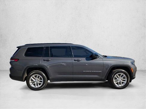 Used 2024 Jeep Grand Cherokee L Laredo w/ Trailer Tow Package image 4