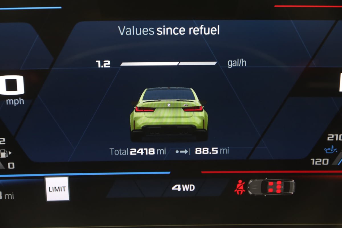 Used 2026 BMW M3 Competition AWD/4WD image 39