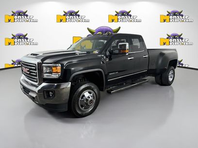 Used 2018 GMC Sierra 3500 SLT w/ Snow Plow Prep Package