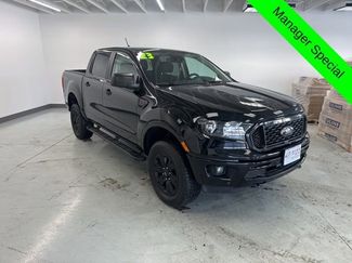 Used 2023 Ford Ranger XLT w/ Equipment Group 301A Mid 360° Tour
