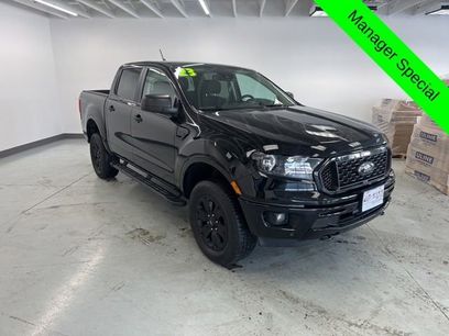 Used 2023 Ford Ranger XLT w/ Equipment Group 301A Mid