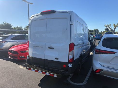 Used 2020 Ford Transit 150 Medium Roof RWD image 5