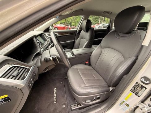 Used 2015 Hyundai Genesis 3.8 RWD image 18