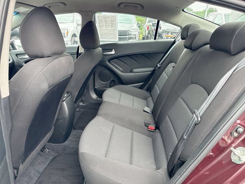 Used 2018 Kia Forte LX w/ LX Rear Camera Package FWD image 22