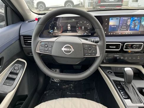 New 2026 Nissan Sentra SL w/ Floor Mat Package image 17