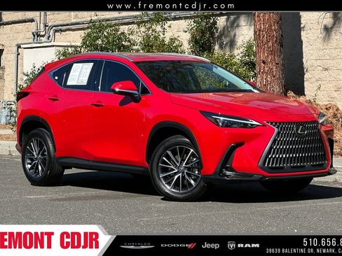 Used 2024 Lexus NX 350 AWD w/ Cold Area Package image 1