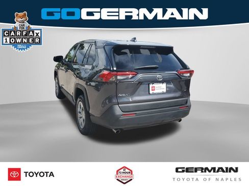 Used 2023 Toyota RAV4 LE FWD image 11