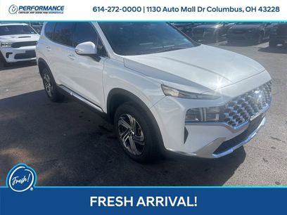 Used 2022 Hyundai Santa Fe SEL