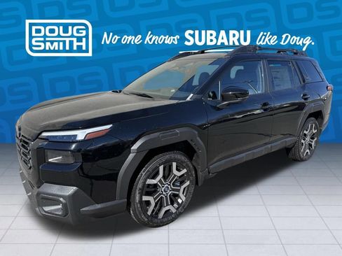 New 2026 Subaru Outback Touring XT image 1