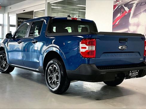Used 2023 Ford Maverick XLT w/ Equipment Group 300A Standard image 4
