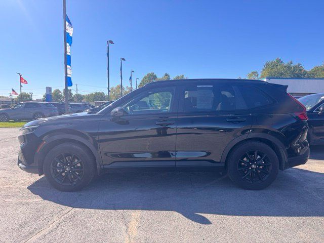 Used 2026 Honda CR-V Sport-L image 3
