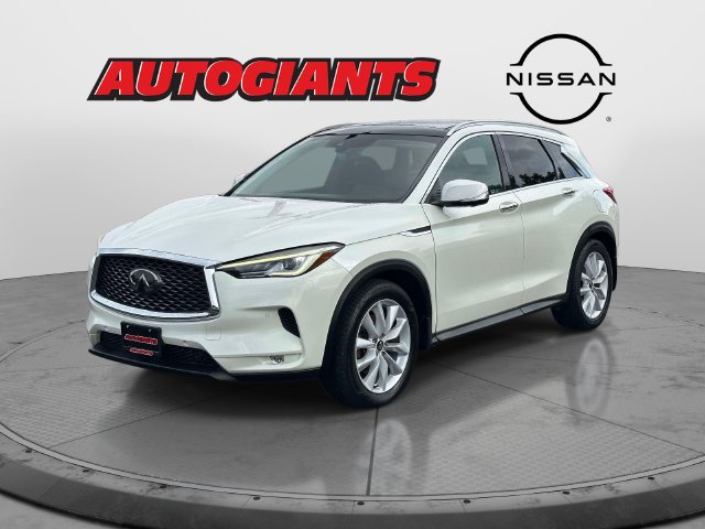 Used 2019 INFINITI QX50 Essential w/ Premium Audio Package FWD image 6