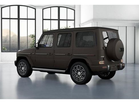 New 2026 Mercedes-Benz G 580 w/ EQ Technology image 30