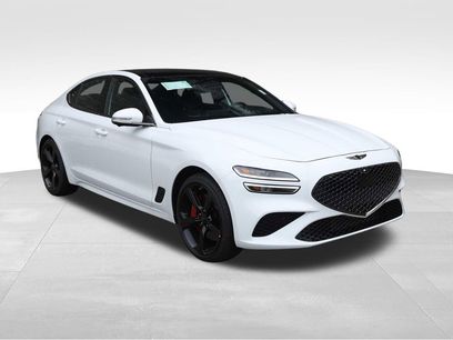 New 2026 Genesis G70 3.3T Sport Prestige