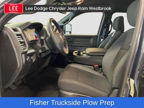 New 2026 RAM 2500 Tradesman AWD/4WD image 9