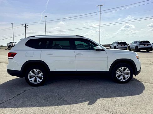 Used 2018 Volkswagen Atlas SE image 5