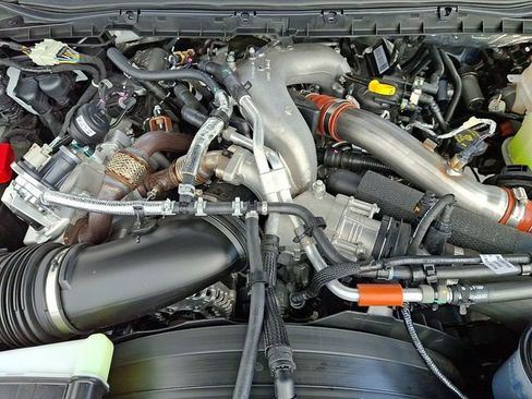 Used 2026 Ford F450 King Ranch w/ Chrome Package image 28