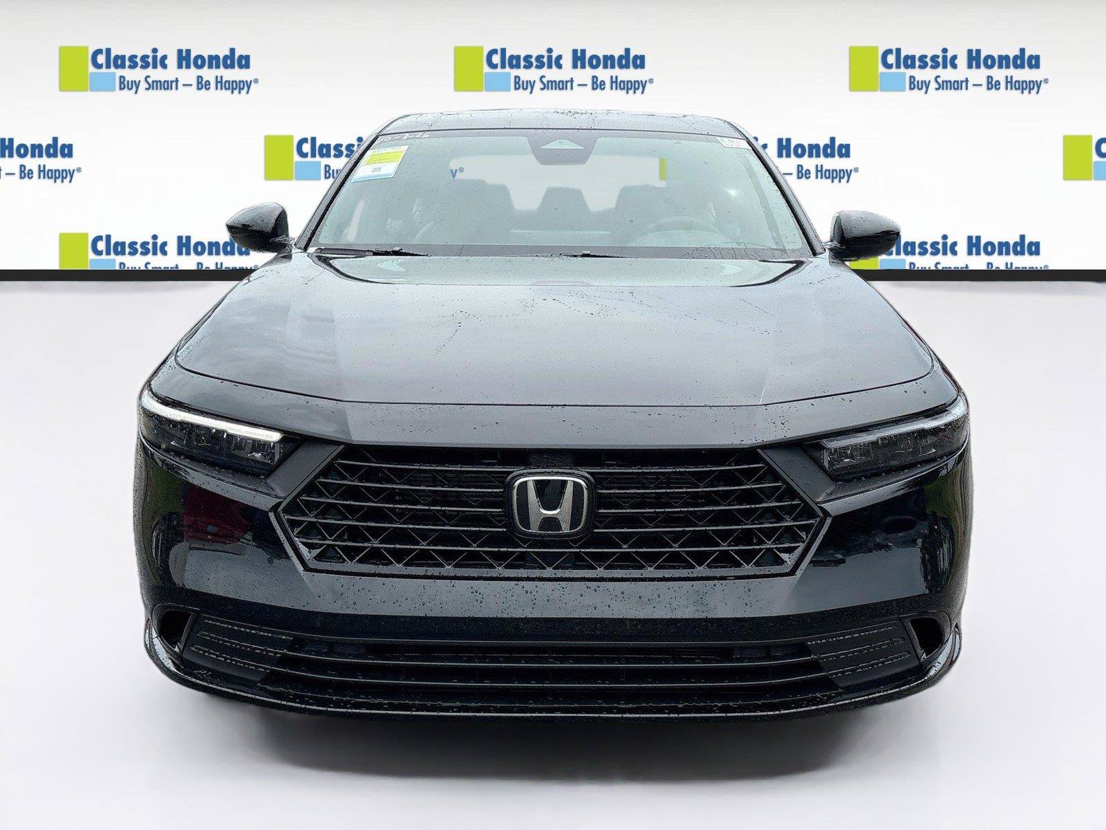 New 2026 Honda Accord Sport image 2