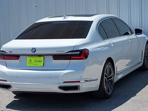 Used 2020 BMW 750i xDrive w/ Executive Package image 52