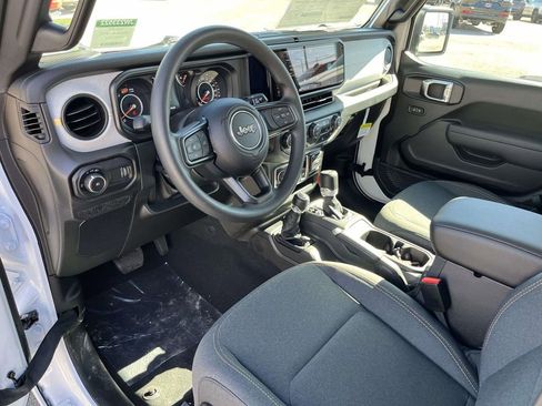 New 2026 Jeep Wrangler Sport AWD/4WD image 8