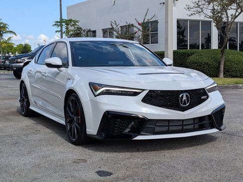 Used 2026 Acura Integra Type S FWD image 3