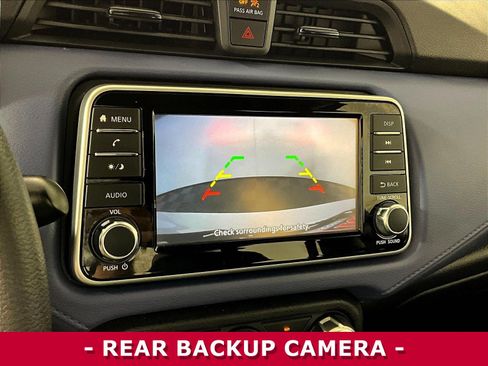 Certified 2023 Nissan Versa SV FWD image 14