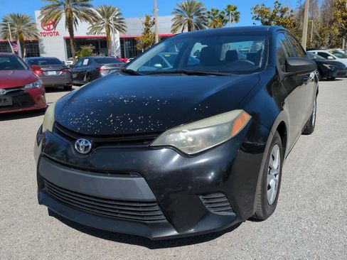 Used 2015 Toyota Corolla L image 2