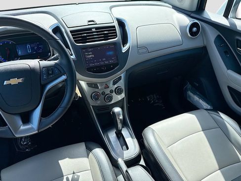Used 2016 Chevrolet Trax LTZ FWD image 18