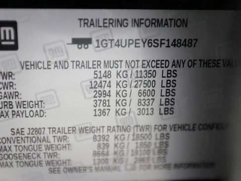 Used 2025 GMC Sierra 2500 AT4 w/ AT4 Premium Plus Package AWD/4WD image 67