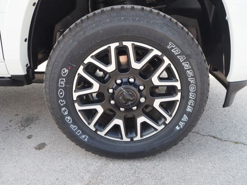 New 2025 RAM 2500 Limited image 5