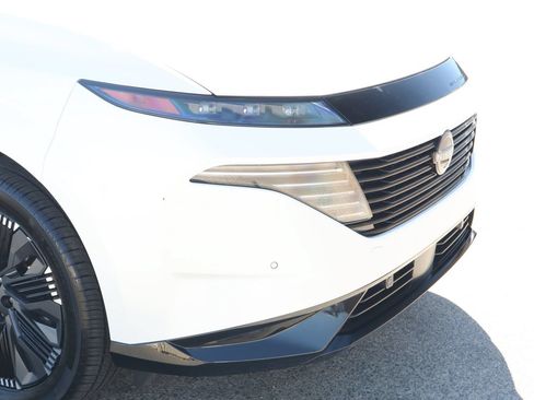 Used 2025 Nissan Murano Platinum w/ Cargo Package AWD/4WD image 9