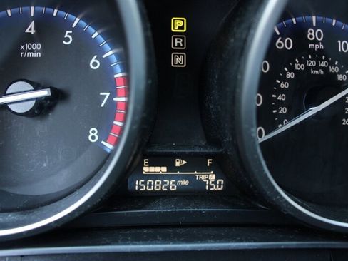 Used 2012 MAZDA MAZDA3 i Touring FWD image 7