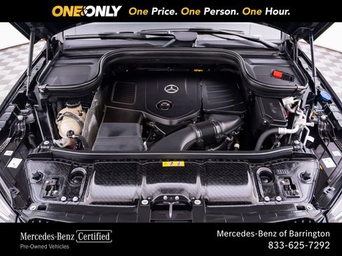Used 2024 Mercedes-Benz GLE 350 4MATIC image 32