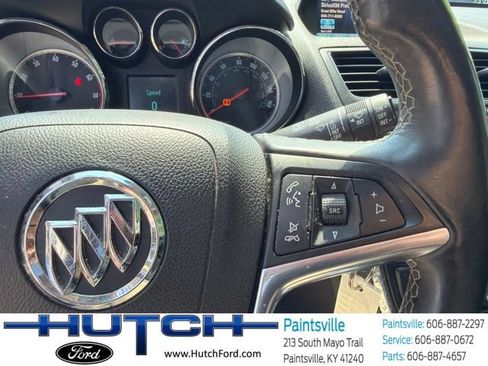 Used 2016 Buick Encore Leather w/ Experience Buick Package FWD image 29