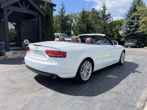 Used 2011 Audi A5 2.0T Premium Plus w/ Premium Plus Pkg image 8