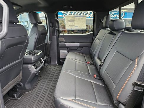 New 2025 Ford F150 Lariat w/ Equipment Group 501A Mid image 9