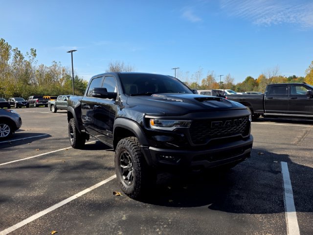 Used 2026 RAM 1500 RHO w/ RHO Level 1 Equipment Group AWD/4WD image 3