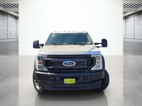 Used 2022 Ford F550 XL image 4