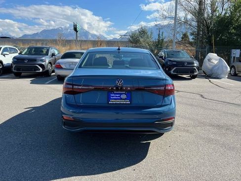 Used 2026 Volkswagen Jetta S FWD image 12