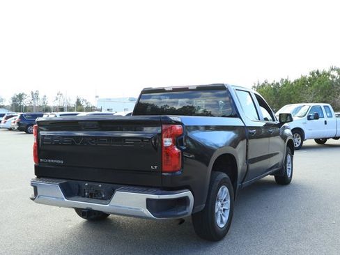 Used 2025 Chevrolet Silverado 1500 LT image 6