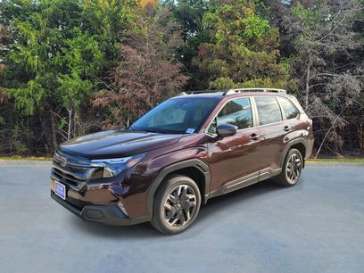 New 2026 Subaru Forester Premium