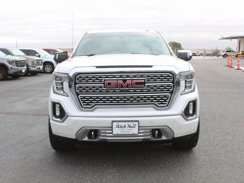 Used 2020 GMC Sierra 1500 Denali w/ Denali Ultimate Package image 11