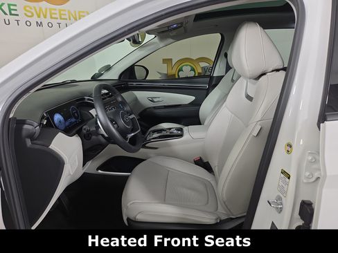 Used 2024 Hyundai Tucson Limited AWD/4WD image 11