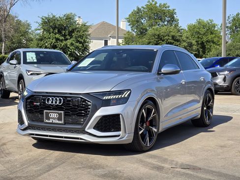 Used 2021 Audi RS Q8 w/ Towing Package AWD/4WD image 6